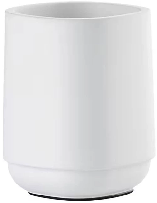 Ποτηροθήκη Time 34811 8x9,8cm White Zone Denmark Τσιμέντο