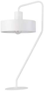 Φωτιστικό Επιτραπέζιο Jumbo 50109 1xE27 15W 30,5x25x61,5cm White Sigma Lighting