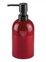 Δοχείο Κρεμοσάπουνου Deep 8681 350ml 468 Red Kleine Wolke Κεραμικό