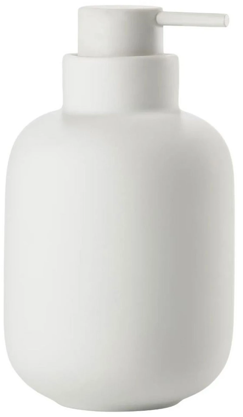 Δοχείο Κρεμοσάπουνου Sensu 34946 300ml White Zone Denmark Πηλός
