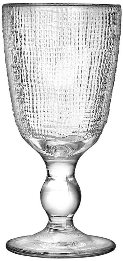 Ποτήρι Κρασιού Κολωνάτο Roche 07-36720 270ml Clear Estia Γυαλί