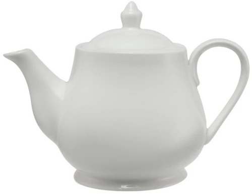 Τσαγιέρα Πορσελάνινη Basics WBA0007 1lt White Maxwell&Williams Πορσελάνη