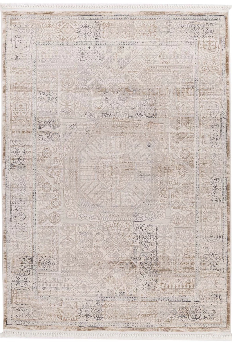 Χαλί Allure 37379 Beige-Grey Royal Carpet 200X290cm