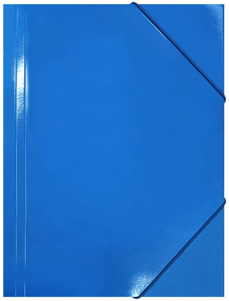 ΝΤΟΣΙΕ ΧΑΡΤΙΝΟ ΛΑΣΤΙΧΟ Α4 Α4 24x32cm Justnote 38129 -  Πορτοκαλί