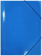 ΝΤΟΣΙΕ ΧΑΡΤΙΝΟ ΛΑΣΤΙΧΟ Α4 Α4 24x32cm Justnote 38129 -  Πορτοκαλί