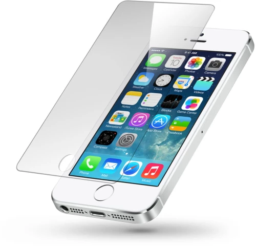 Tempered Glass 9H Προστασία Οθόνης iPhone 5/5s/5c