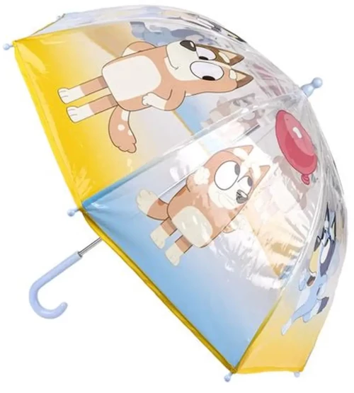 Παιδική Ομπρέλα Disney Bluey Χρώματος Πολύχρωμο BLUEY UMBRELLA