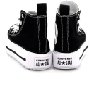 Παιδικό Μποτάκι για Κορίτσι Converse All Star Ctas Lift Double Stack Hi Χρώματος Μαύρο A15868C