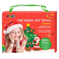 Avenir - Nail Stickers & Tattoos Christmas