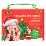 Avenir - Nail Stickers & Tattoos Christmas