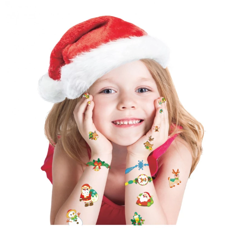 Avenir - Nail Stickers & Tattoos Christmas