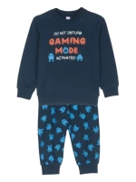Dreams Παιδική Πιτζάμα Gaming, Μπλε