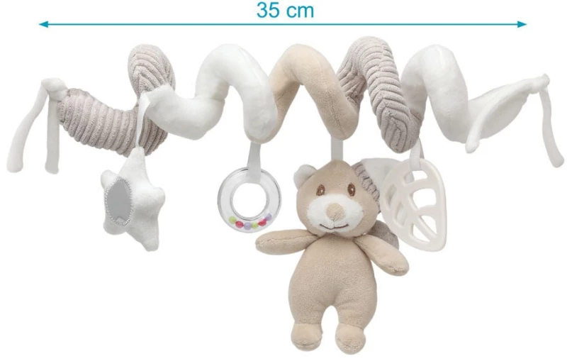 Kiokids Σπιράλ Δραστηριοτήτων Αρκουδάκι