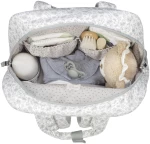 Walking Mum Τσάντα Αλλαξιέρα Backpack Gala Mint