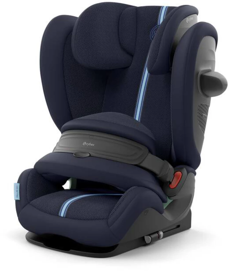 Cybex Κάθισμα Αυτοκινήτου Pallas G3 Ocean Blue Plus