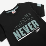 Funky Σετ Βερμούδα Never, Μαύρο