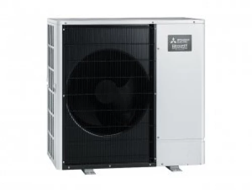 MITSUBISHI ZUBADAN 8KW Τριφασική R32 PUZ-SHWM80 YAA / ERSF-VM2E Αντλία Θερμότητας (εως 24 Άτοκες δόσεις)