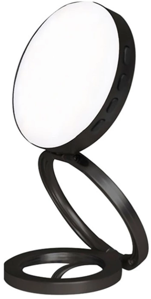 Μαγνητικός Δακτύλιος Φωτισμού Selfie Flash Fill Light 14366 σε Μαύρο χρώμα