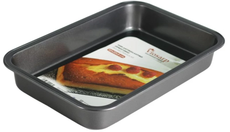 Ταψί Αντικολλητικό Ορθογώνιο 32x22cm Viosarp - 5206753049432