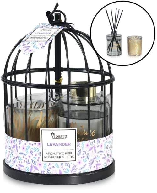 Αρωματικό Σετ 3Τεμ Viosarp - 5206753051251