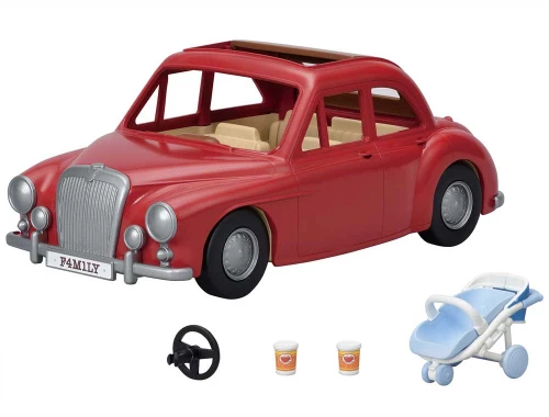 Family Cruising Car