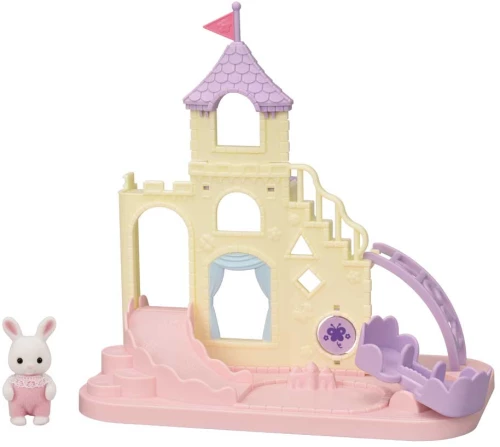 Baby Castle Playground
