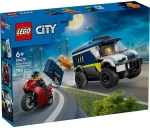 LEGO 60479 - LEGO CITY - Police Prisoner Transport Van