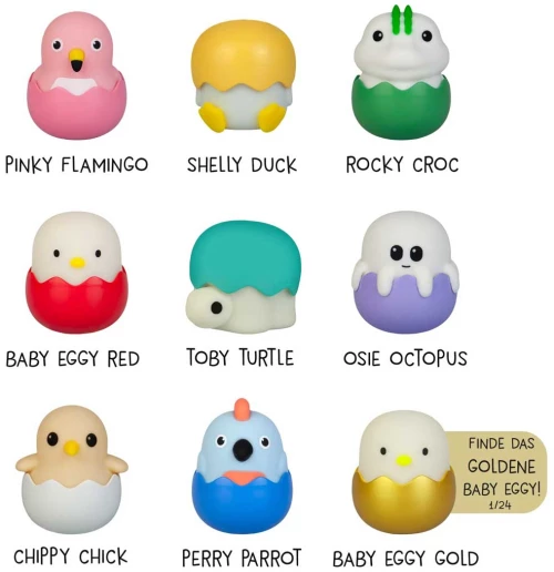 Eggy's Mystery Lights Blind Box