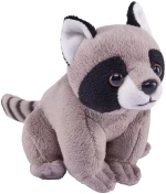 Wild Republic Pocketkins ECO Raccoon