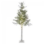 180cm Διακοσμητικό με 144 LED Θερμού Λευκού Φωτισμού