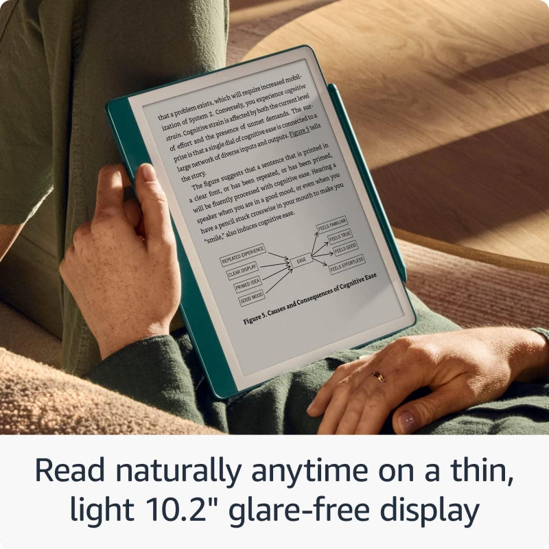 Amazon Kindle Scribe with Basic Pen με Οθόνη Αφής 10.2'' (16GB) Γκρι