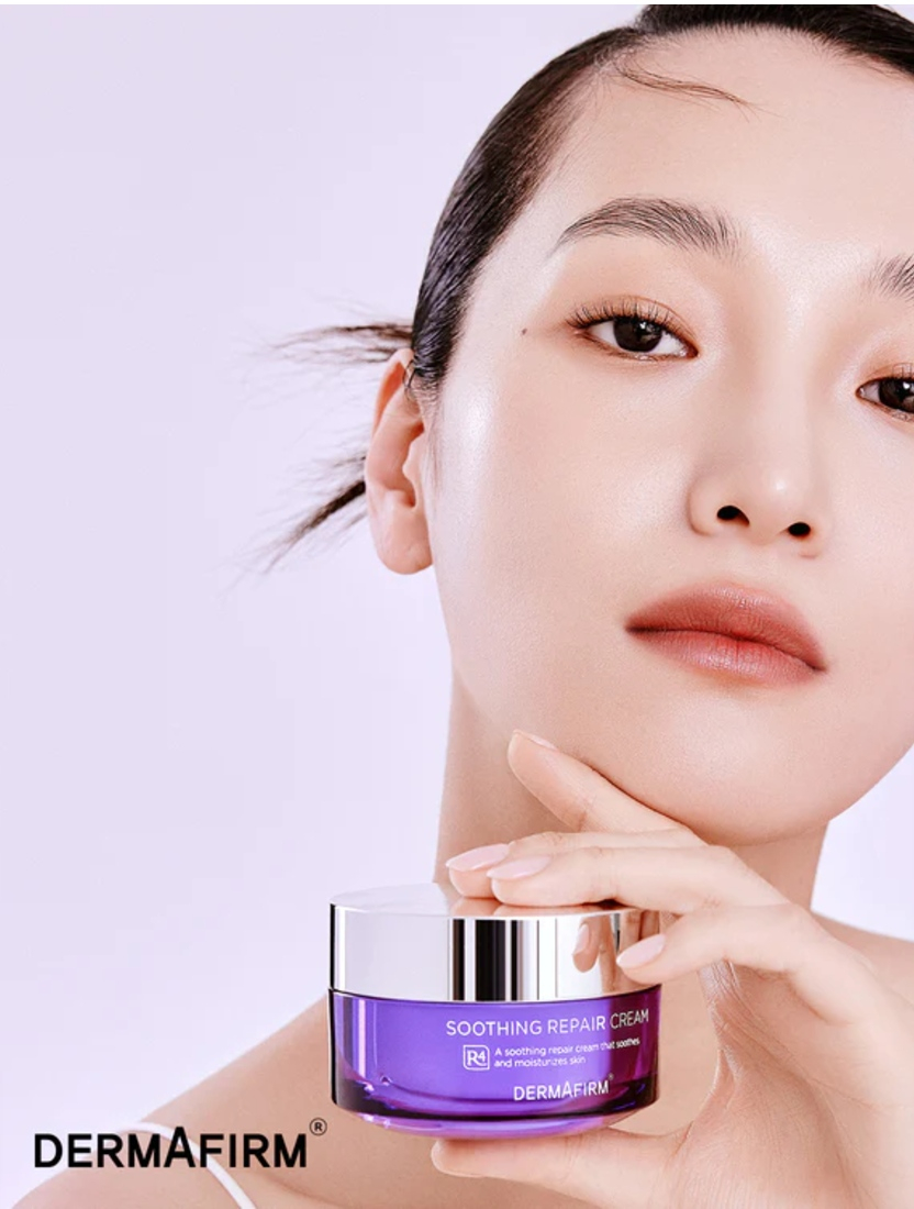 DERMAFIRM Soothing Repair Cream R4 50ml