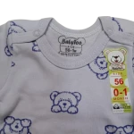 Εσώρουχο Μακρυμάνικο BEAR (Λιλά)