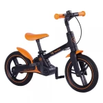 BEBE STARS Ποδήλατο με βοηθητικές ρόδες SPEEDY 4in1 (Orange)