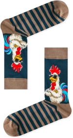 Ανδρικές Κάλτσες Cool Rooster