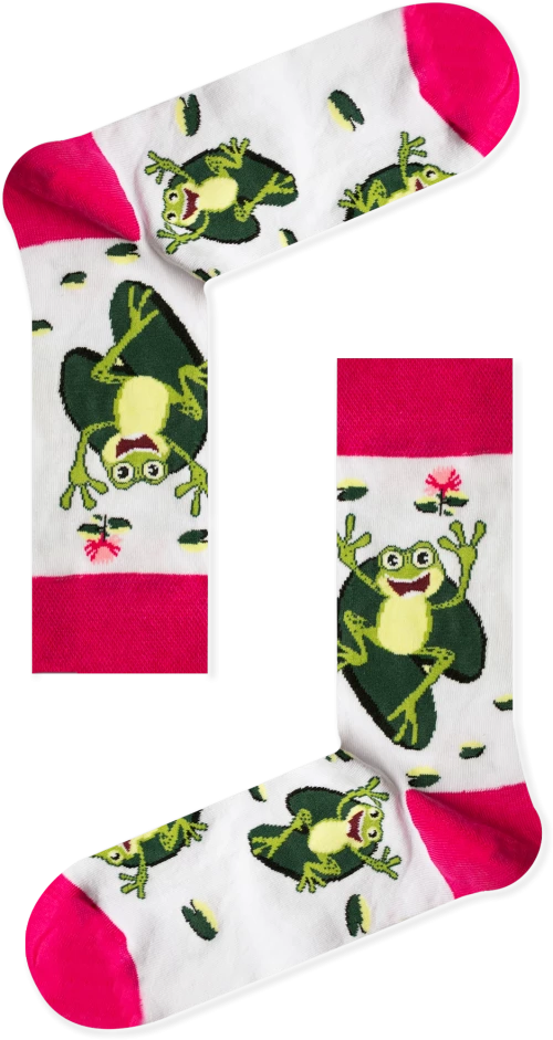 Γυναικείες Κάλτσες Dancing Frog