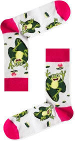Γυναικείες Κάλτσες Dancing Frog