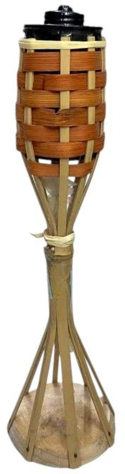 Δάδα παραφινέλαιου Μπαμπού - 35cm - 832466