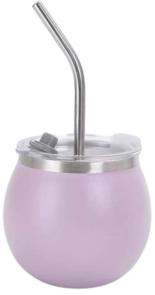 ΘΕΡΜΟΣ ΑΝΟΞΕΙΔΩΤΟ 180ml ΜΕ ΚΑΛΑΜΑΚΙ TY-05082