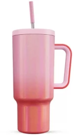 ΘΕΡΜΟΣ ΑΝΟΞΕΙΔΩΤΟ 1.2lt ΜΕ ΚΑΛΑΜΑΚΙ & ΛΑΒΗ TY-05089