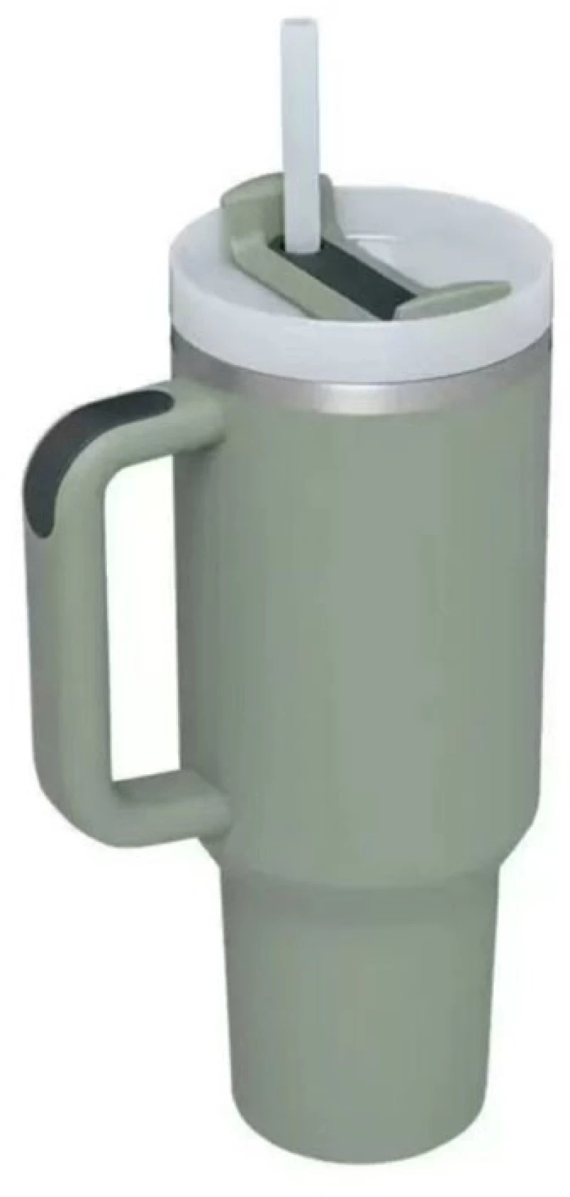 ΘΕΡΜΟΣ ΑΝΟΞΕΙΔΩΤΟ 1.2lt ΜΕ ΚΑΛΑΜΑΚΙ & ΛΑΒΗ TY-05097