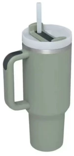ΘΕΡΜΟΣ ΑΝΟΞΕΙΔΩΤΟ 1.2lt ΜΕ ΚΑΛΑΜΑΚΙ & ΛΑΒΗ TY-05097