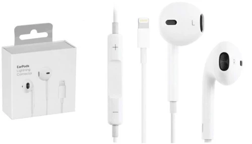 ΕΝΣΥΡΜΑΤΑ ΑΚΟΥΣΤΙΚΑ LIGHTNING ΕΑR 7+ IOS11