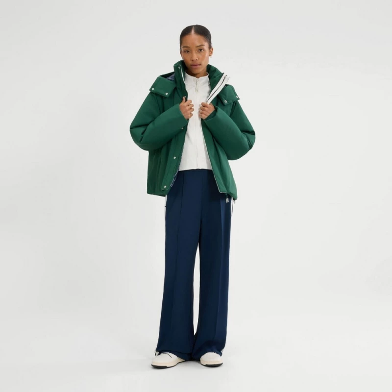 Ellesse ZENIRA PADDED JACKET SGB22790-502 ELLESSE ΠΡΑΣΙΝΟ
