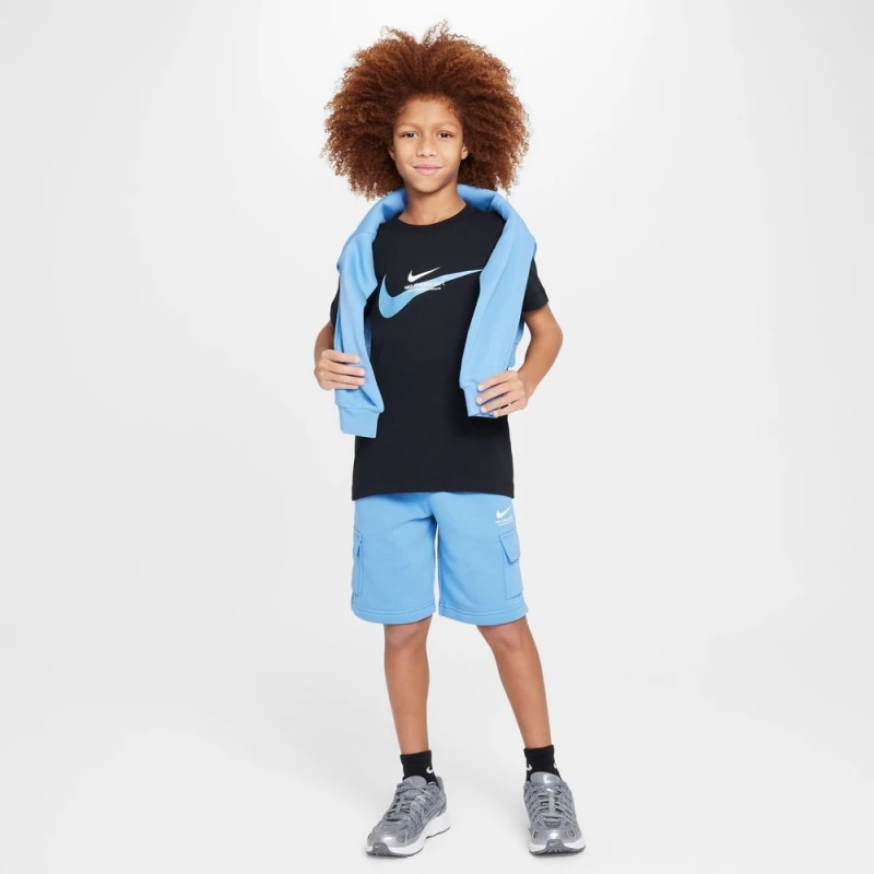 Nike Sportswear HV6970 HV6970-010 NIKE Μαύρο