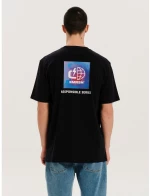Emerson Men's s/s T-Shirt 251.EM33.37 251.EM33.37-NAVY BLUE EMERSON Μπλε