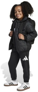 adidas LK ESS LPAD JKT JL7442 ADIDAS Μαύρο