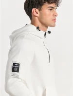 BDTK AUTHENTIC HOODIE 1252-956525 1252-956525-00211 BODY TALK Μπεζ