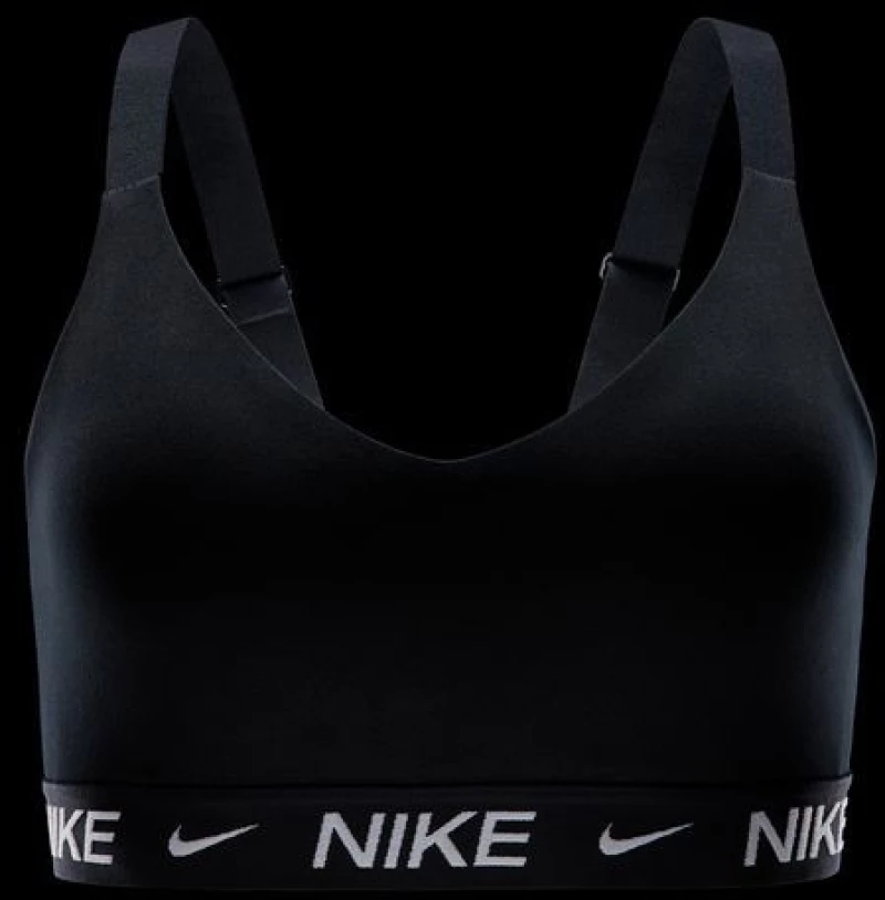 Nike Indy Medium Support FD1065 FD1065-011 NIKE Μαύρο