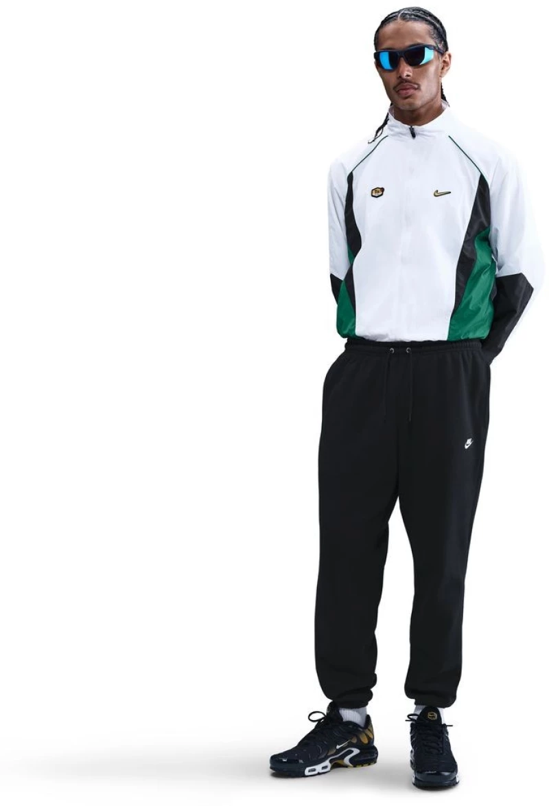 Nike Club FN3808 FN3808-010 NIKE Μαύρο
